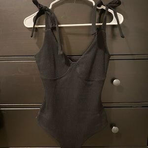 princess polly tie bodysuit